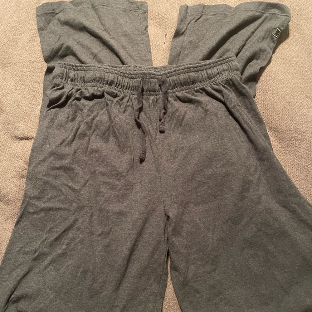 Champion wide leg lounge pants